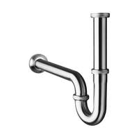 Load image into Gallery viewer, VRH p-trap 240mm stainless steel 304 FAVHL-A109GS
