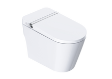 Load image into Gallery viewer, WDI Ecotech Intelligent Toilet with manual flush FE111-33-RD1
