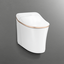 Load image into Gallery viewer, Kohler Eir  Floor Mounted Intelligent Toilet  Sunrise Gold  K77795MY‐SG‐0
