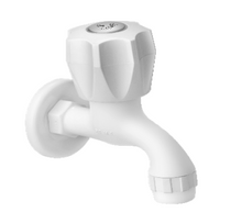 Load image into Gallery viewer, Sparsh Pearl HI-FLO bib tap w/ foam flow 15mm HFL-1309
