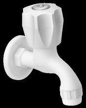 Load image into Gallery viewer, Sparsh Pearl HI-FLO bib tap w/ foam flow 15mm HFL-1309
