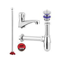 Load image into Gallery viewer, VRH HOY Basin Faucet Set HFSET-2000HS2

