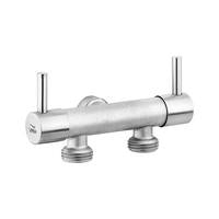 Load image into Gallery viewer, VRH 3-way stop valve w/ the cover plate HFVJB-9120G3
