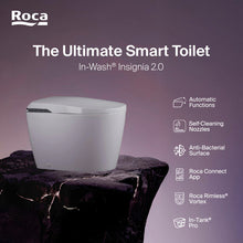 Load image into Gallery viewer, Roca In-wash Insignia 2.0 intelligent toilet A803146002
