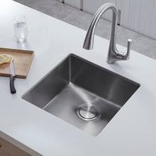 Load image into Gallery viewer, Kohler sink undermount 1B Prologue Rio K23014T-H-NA
