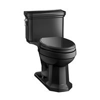Load image into Gallery viewer, Kohler KATRHYN one piece elongated toilet, black K3940‐7
