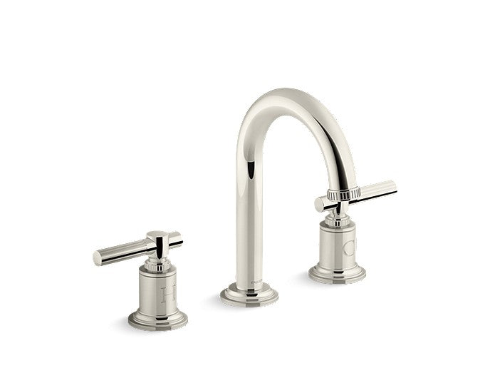 Kallista Bathroom Faucet, Arch Spout P21211-LV-SN