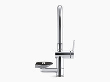 Load image into Gallery viewer, Kohler Kitchen Faucet w/ Cup Rinsing Koi K34861T-4-CP
