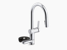 Load image into Gallery viewer, Kohler Kitchen Faucet w/ Cup Rinsing Koi K34861T-4-CP
