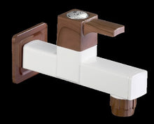 Load image into Gallery viewer, Sparsh Pearl LUDO PINE long body bib tap 15mm LDP-1402
