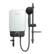 Load image into Gallery viewer, Lecston Orion single point 3.5kw silver OR515E-35
