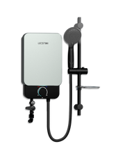 Load image into Gallery viewer, Lecston Orion single point 3.5kw silver OR515E-35
