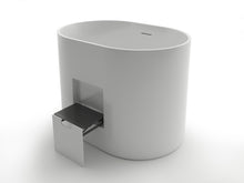 Load image into Gallery viewer, Kreiner Freestanding Tub NARA 1070F.00

