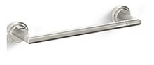 Load image into Gallery viewer, Kallista Pinna Paletta Hand Towel Bar, 12“ P24935-ADW-AD

