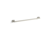 Load image into Gallery viewer, Kallista Per Se towel bar, 24&quot; brushed nickel P34700-00-AG
