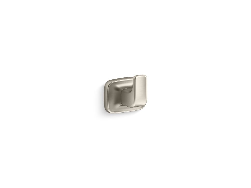 Kallista Per Se hook brushed nickel P34706-00-AG