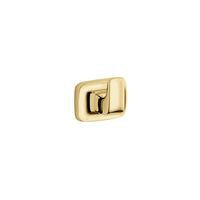 Load image into Gallery viewer, Kallista Per Se hook Polished Gold P34706-00-24K

