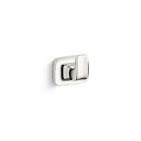 Load image into Gallery viewer, Kallista Per Se hook nickel silver P34706-00-AD
