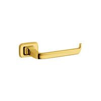 Load image into Gallery viewer, Kallista Per Se toilet paper holder Polished Gold P34708-00-24K
