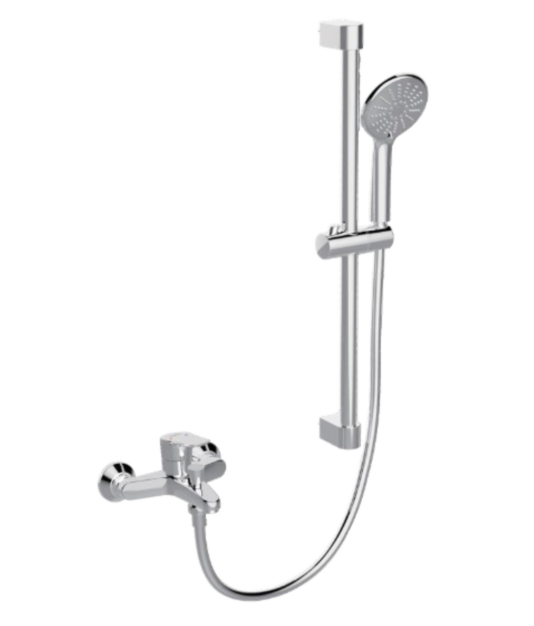 JOMOO exposed bath/shower mixer P35282-484/1C1-1