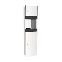 Load image into Gallery viewer, JOMOO tissue paper dispenser with bin P939023-7B-1
