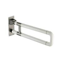 Load image into Gallery viewer, JOMOO handrail flip up with nylon cover P939086-00-1
