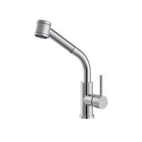 Load image into Gallery viewer, Primy sink mixer swivel with pull-out PF7202
