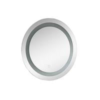 Load image into Gallery viewer, Queenswood mirror with led light Ø90cm QW-YG825
