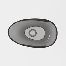 Load image into Gallery viewer, Kreiner Lavatory Transparent Resin SC-09

