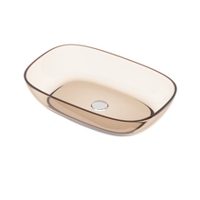 Load image into Gallery viewer, Kreiner Lavatory Transparent Resin SC-10
