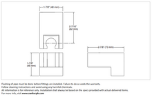 Load image into Gallery viewer, Kohler Statement holder Chrome K26309T-CP
