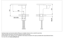 Load image into Gallery viewer, CAE Elba basin mixer with pop up Chrome Plated 35.1882C
