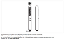 Load image into Gallery viewer, Kohler Shift multi function handshower K21336T-BL
