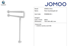 Load image into Gallery viewer, JOMOO Floor Mounted Grab Rail P938908-00-1
