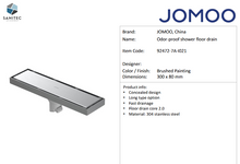 Load image into Gallery viewer, JOMOO Odor-proof shower floor drain 92472-7A-I021
