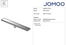 Load image into Gallery viewer, JOMOO Odor-proof shower floor drain 92473-7A-I021
