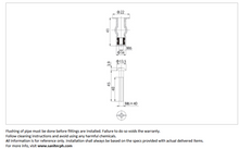 Load image into Gallery viewer, WDI bolts for wc seat &amp; cover (pair) I150YYB1
