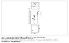 Load image into Gallery viewer, Primy R10 sink 440x440x200 with A2A 1135A
