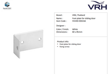 Load image into Gallery viewer, VRH foot plate panel for sliding door FXVH0-0302AK
