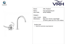 Load image into Gallery viewer, VRH foot activated deck mount tap (cold) HFGSZ-H00001
