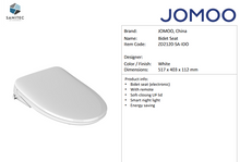 Load image into Gallery viewer, JOMOO bidet seat  ZD2120-SA-IDO
