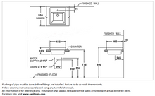 Load image into Gallery viewer, Cotto Quado 45 Vessel Type Basin C0901
