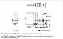 Load image into Gallery viewer, Cotto Anthony Hose Bib tap CT379A

