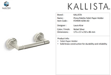 Load image into Gallery viewer, Kallista Pinna Paletta Toilet Paper Holder P24939-ADW-AD
