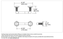 Load image into Gallery viewer, Kallista Pinna Paletta Toilet Paper Holder P24939-ADW-AD
