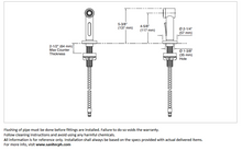 Load image into Gallery viewer, Kallista One Sidespray P25210-00-CP

