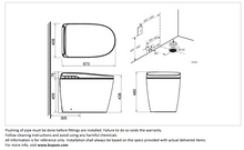 Load image into Gallery viewer, Roca In-wash Insignia 2.0 intelligent toilet A803146002
