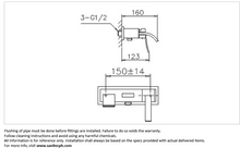 Load image into Gallery viewer, CAE Portofino Exposed B/S + H87968C Bar Set 78.2258C.
