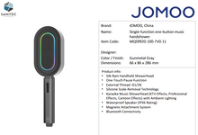 Load image into Gallery viewer, JOMOO Xiaomu K8 Showerhead with Mic and Speakers (MQS9920-100-7V0-11)
