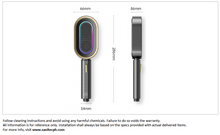 Load image into Gallery viewer, JOMOO Xiaomu K8 Showerhead with Mic and Speakers (MQS9920-100-7V0-11)
